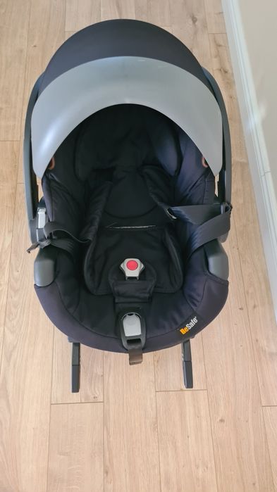 Scoica auto + baza Isofix