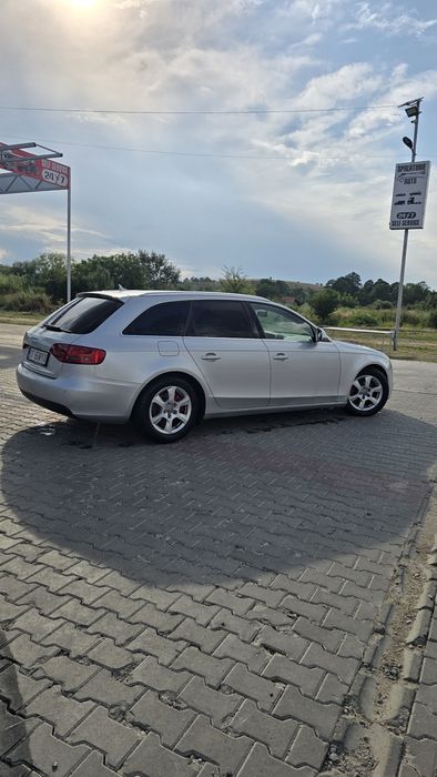 Audi A4B8 2008 2.0tdi