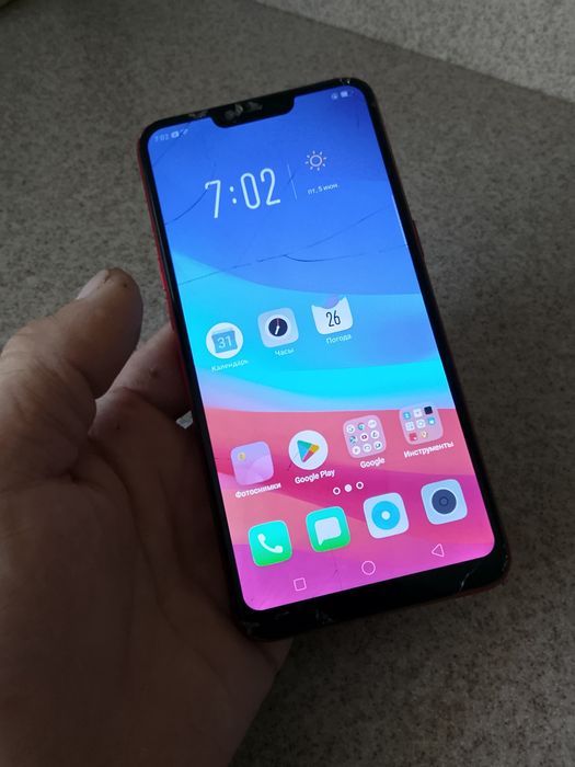 Продам телефон OPPO A5s
