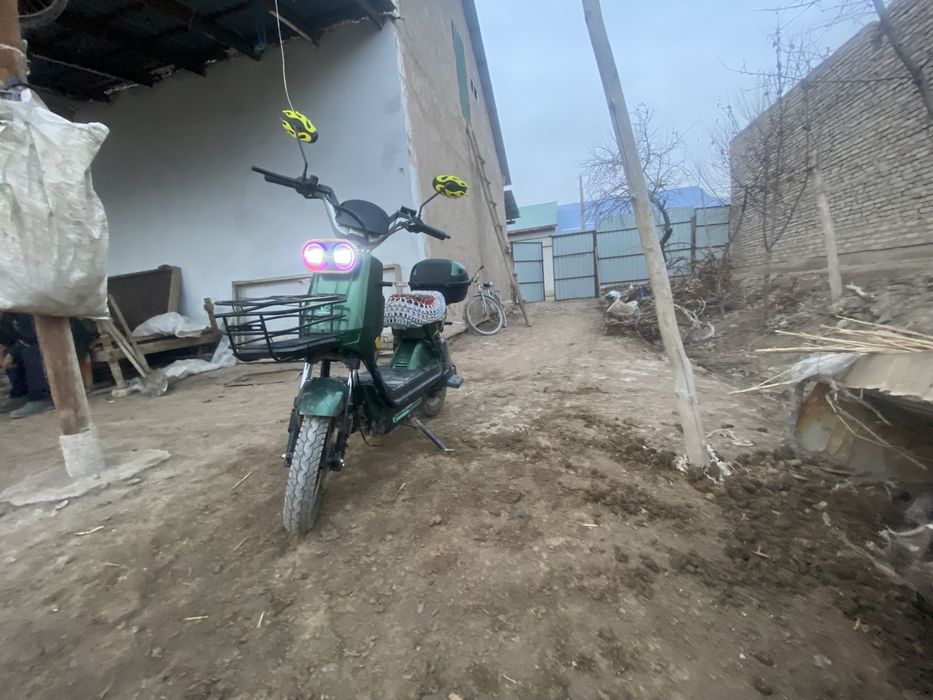 Електроний скутер