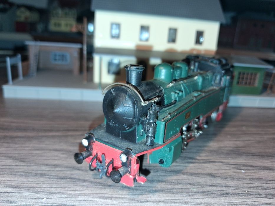 BR75 gutzold piko scara 1:87 H0