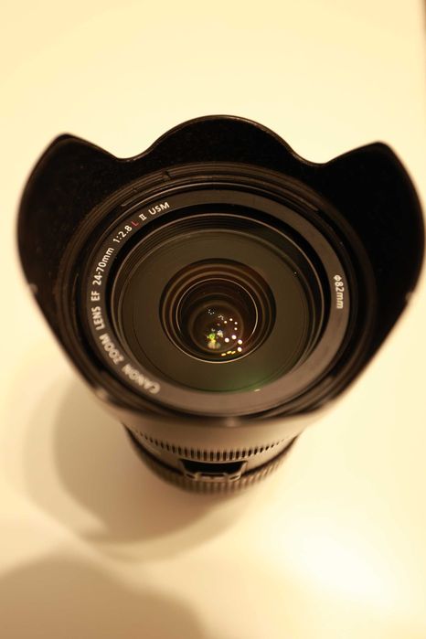 Canon EF 24-70mm f/2.8L II USM Obiectiv Foto DSLR