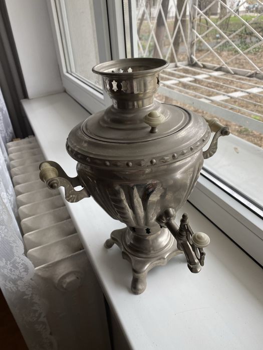 Samovar , vechi