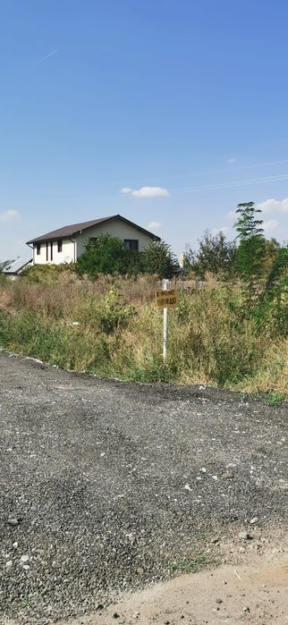 Teren de vanzare - 1 Decembrie