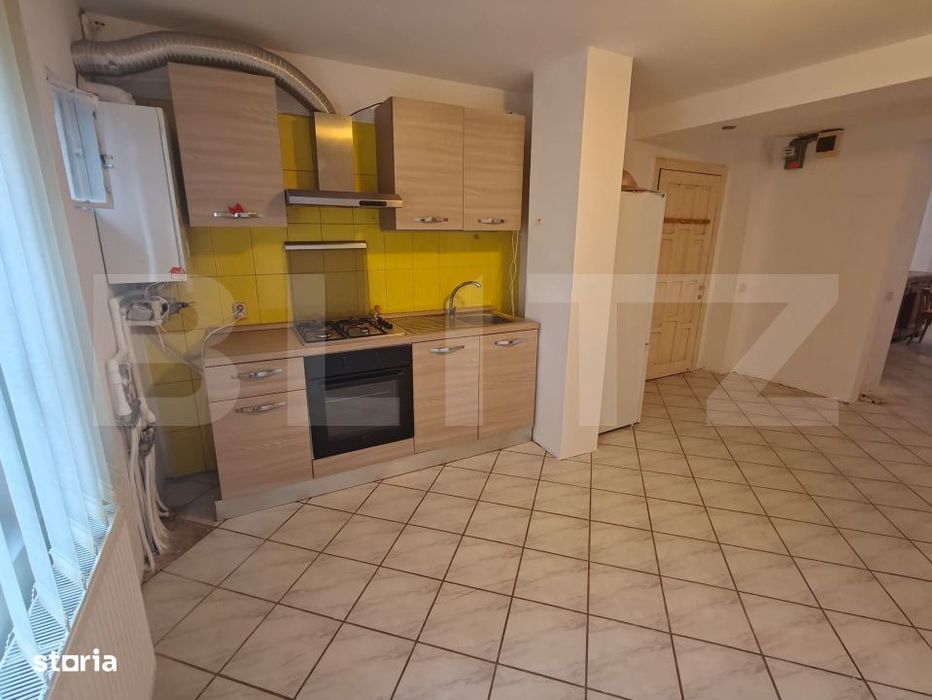 Apartament 3 camere, 2 bai, 69 mp, zona Expo Transilvania — fotografia 1