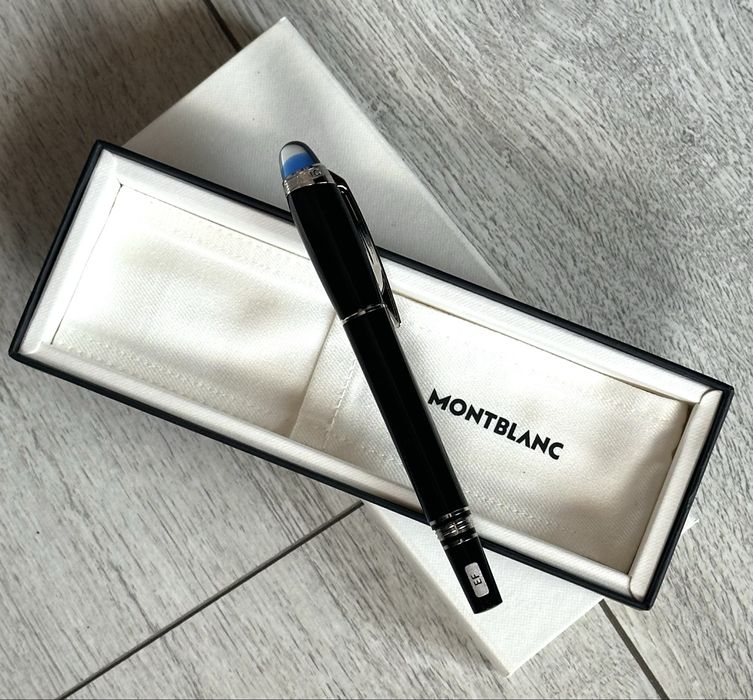 Stilou Montblanc StarWalker – Nou, Simbolul Puterii și Eleganței!