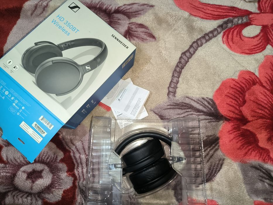 Наушники Sennheiser HD 350BT (оригинал)