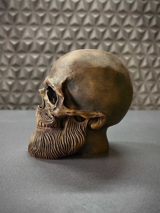 Suport casti - Gentleman Skull