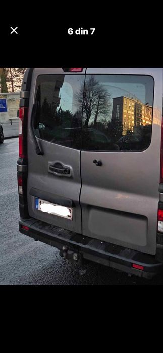 Vand Renault trafic 3 !