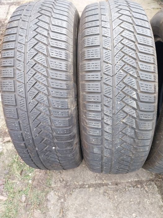 Комплект 4 БРОЯ Зимни Гуми 225 65 17 Continental WinterContact  SUV