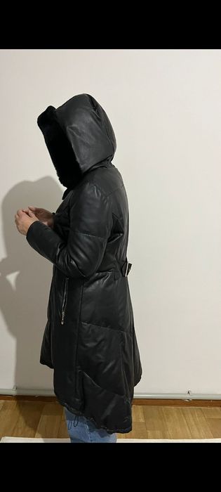 Куртка натуральная кожа