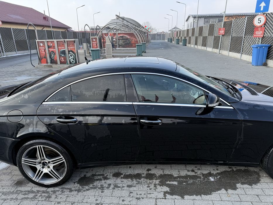 Mercedes cls 320 cdi 2006