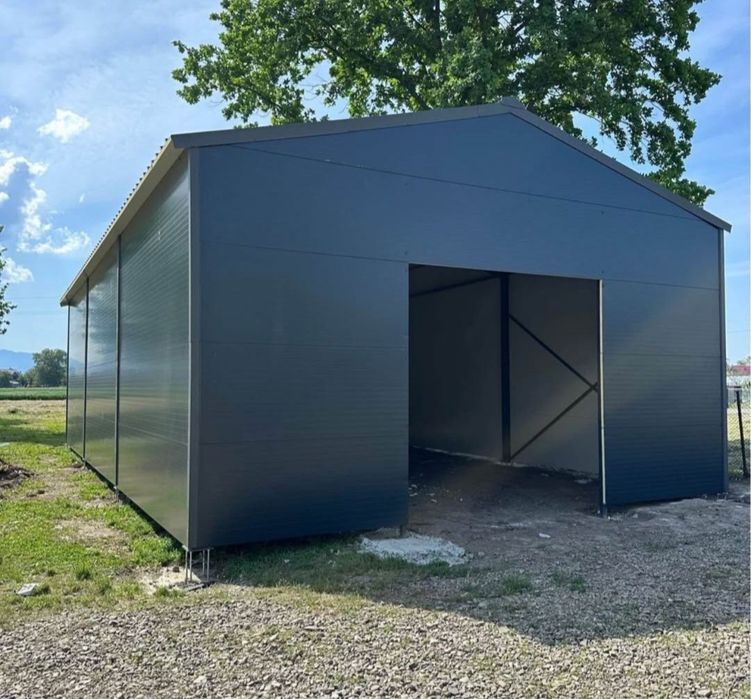 Vand hala metalica 10x30-5h