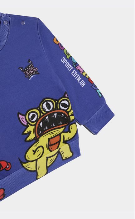 Спортен комплект Dsquared2 Kids