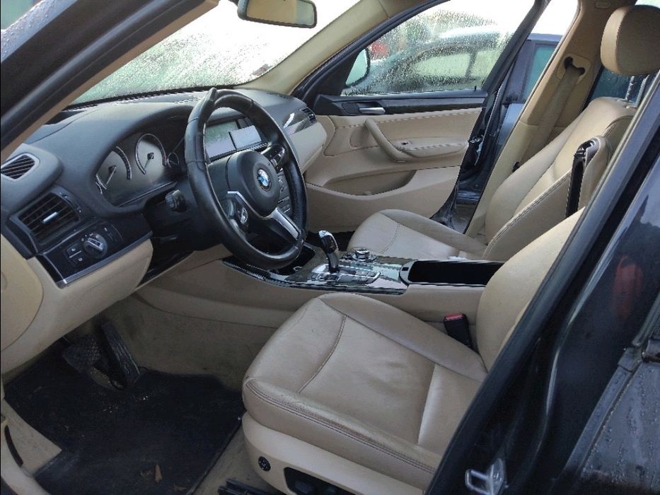 Bmw x3 f25 2.0d 184hp НА ЧАСТИ ( бмв х3 ф25 2.0д 184 на части )