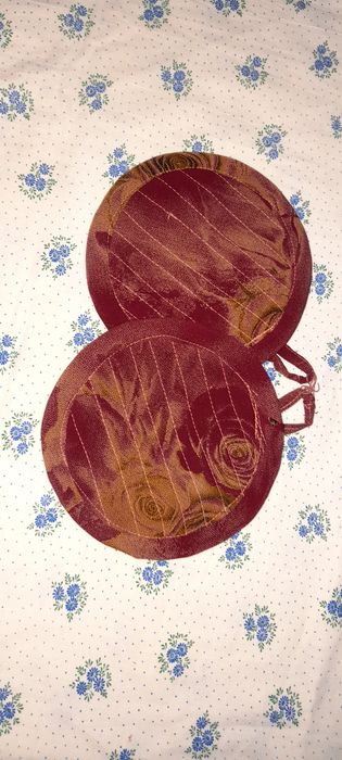 Прихватки прихватки