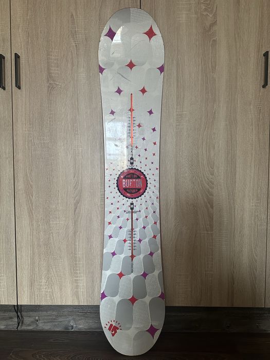 Сноуборд Burton Blender 141