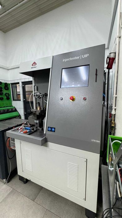 Banc testare injectoare