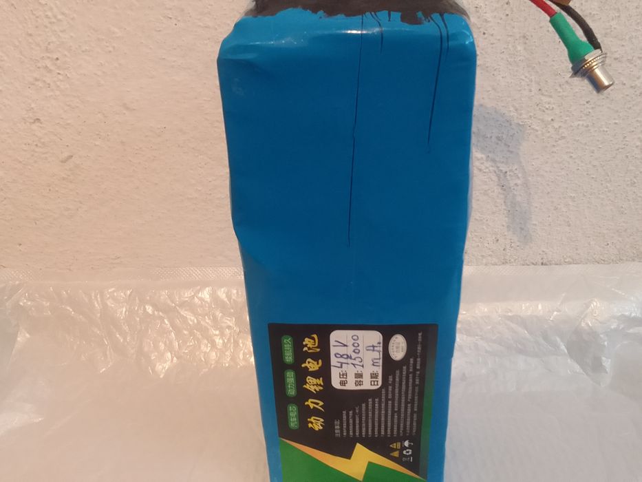 Акумулятор Li ionный