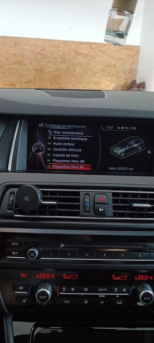 BMW Seria 5 2016 — imagine 4