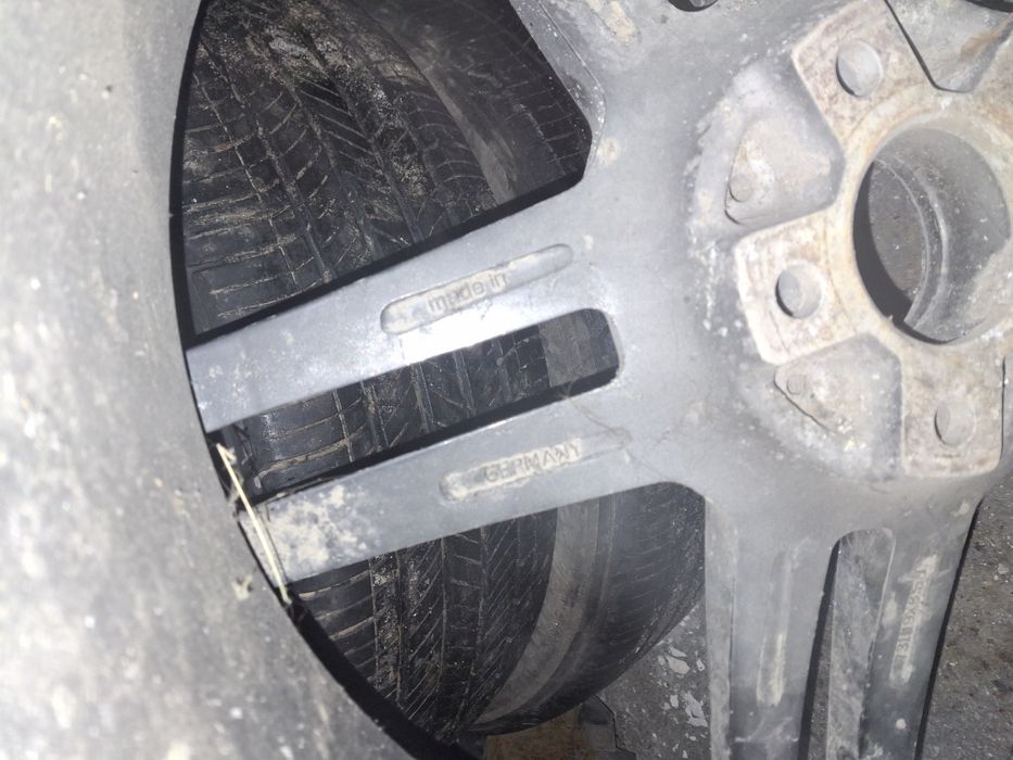 Диск мерседес оригинал