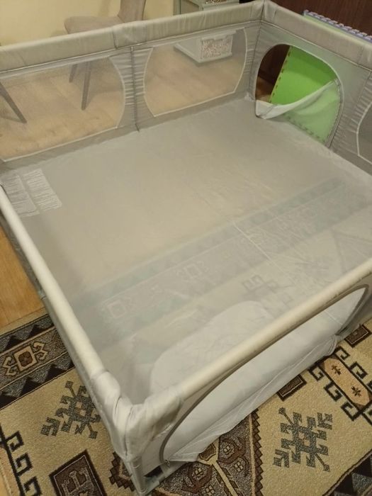 Țarc demontabil copii 180x200 cm