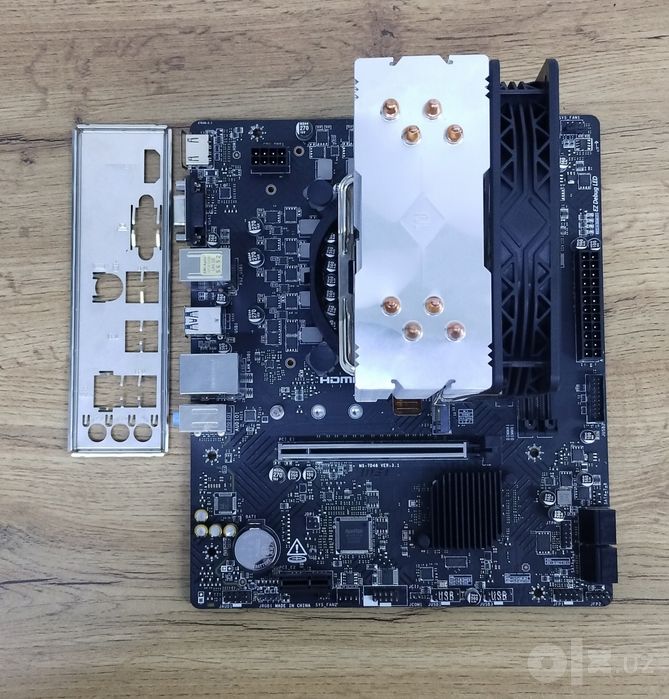 I5 14400f B760M Msi Ddr5