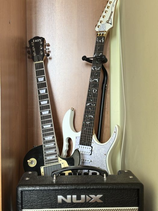 Электрогитара Ibanez Jem (Steve Vai)