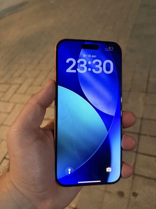 Продам  iphone 17 pro max 1tb