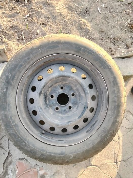 Продам Зимние автошины 16 размер