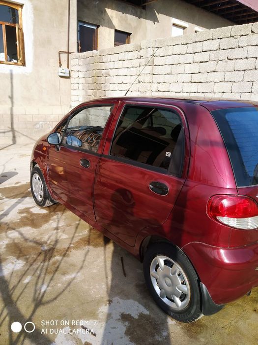 Sotiladi Matiz batafsil maʼlumot telefonda