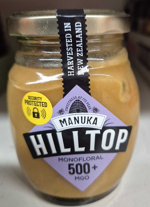 Miere Manuka MGO500+ 250G