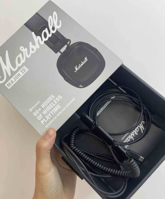 Наушники Marshall Major 4