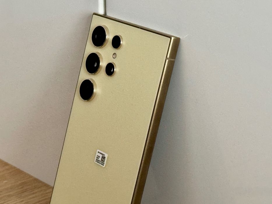 Samsung Galaxy S24 Ultra 5G 12/512GB Yellow-Utilizat-Factură-Garanție