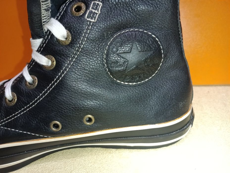 Converse N 39 кожени - 32 лв