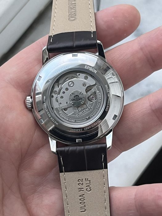 Orient - Date Automatic