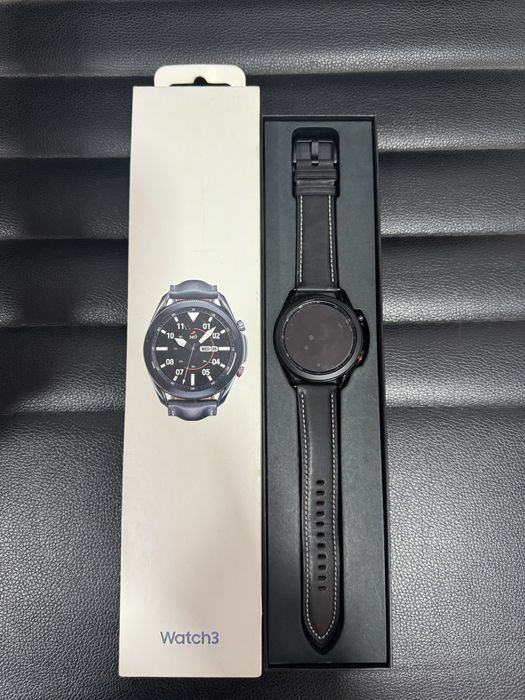 Продам Samsung Galaxy Watch 3 /45mm