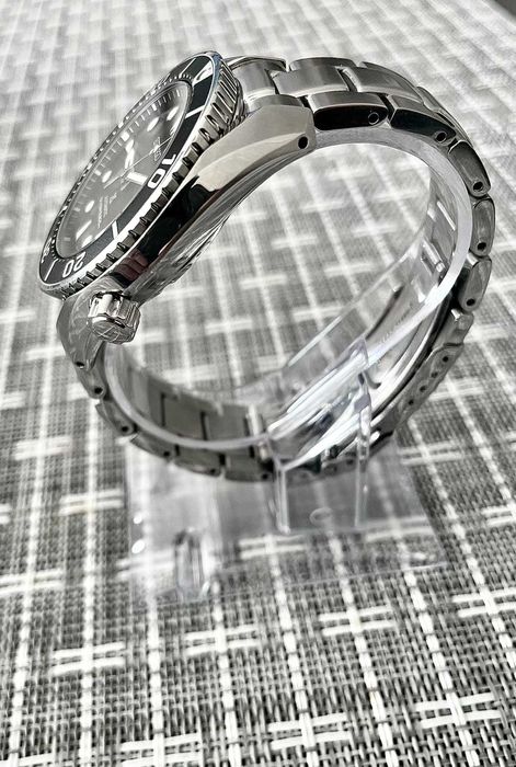 Seiko Prospex Sumo Japan Automatic 200m Black Diver SPB101J1