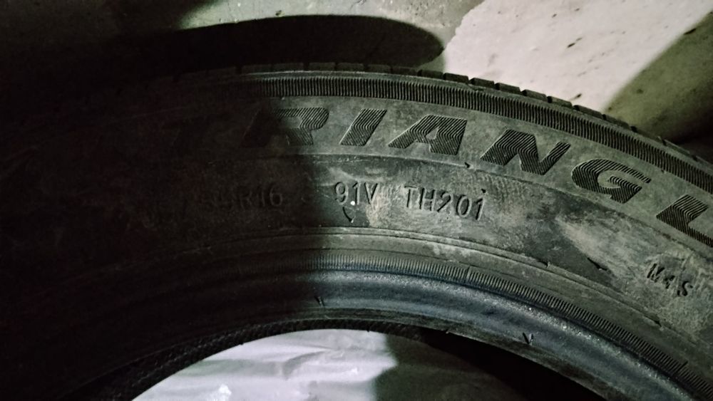 205/55/16 летние колеса