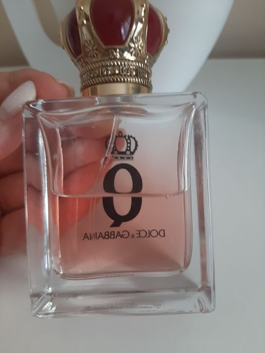 Dolce and Gabbana Q парфюм