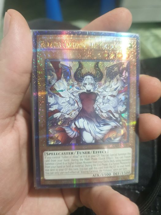 Carti yugioh qcsr