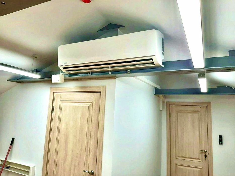 Uy yoki ofis uchun konditsioner o‘rnatish