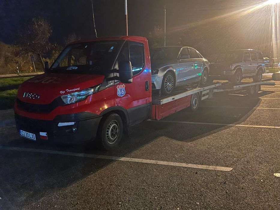 Transport auto Germania Franța Belgia Olanda tur / retur !!!