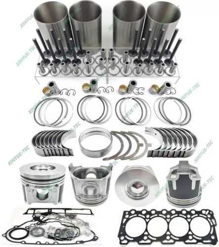 Piese Motor Kubota V3307 – Piese de schimb Kubota