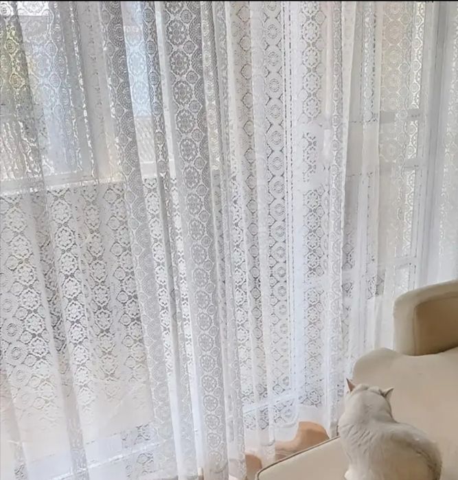 Продам тюль                       .