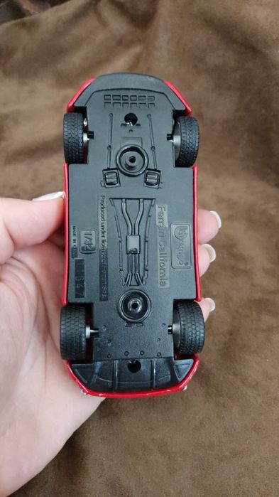 Машинка/игрушка Ferrari