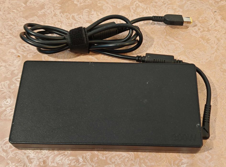 Lenovo 300W Charger Adapter Lenovo Legion ThinkPad ADL300SDC3A 20V 15A