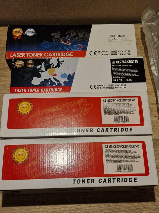HP Cartuse Toner