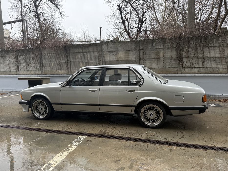Vand BMW E23 728iA vehicul istoric