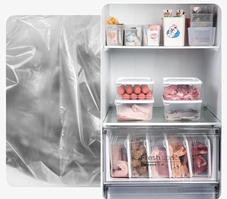 Контейнеры пластиковые новые